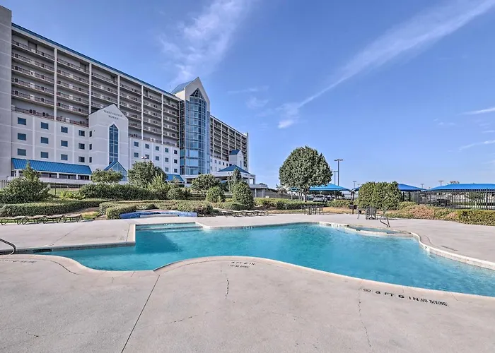 Ferienhaus Shop & Dine: Worth W/ Racetrack Views! Fort Worth